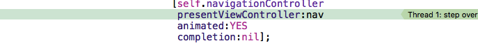 whose view is not in the window hierarchy 解决方法 whose view is not in the window hierarchy 解决方法